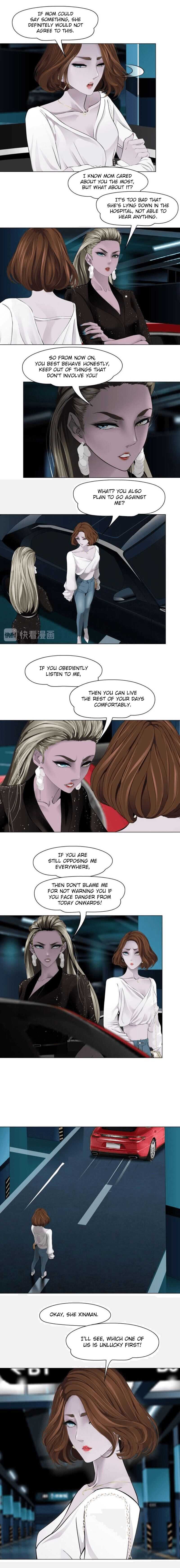 The Cursed Sculpture Chapter 108 page 16 - 