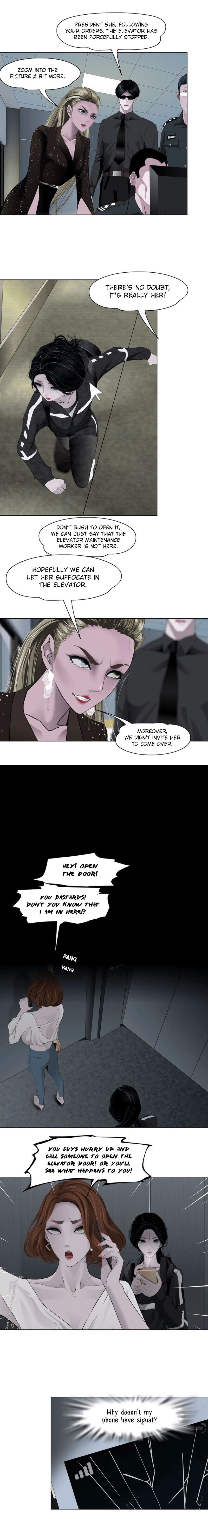 The Cursed Sculpture Chapter 108 page 5 - 