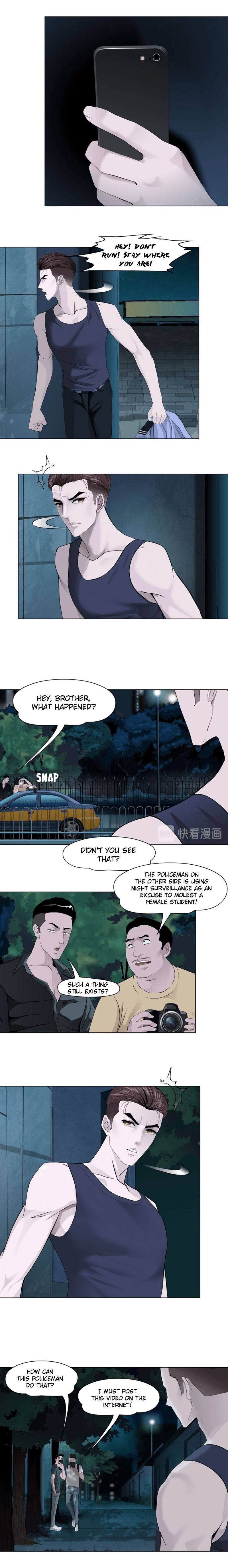 The Cursed Sculpture Chapter 109 page 6 - 
