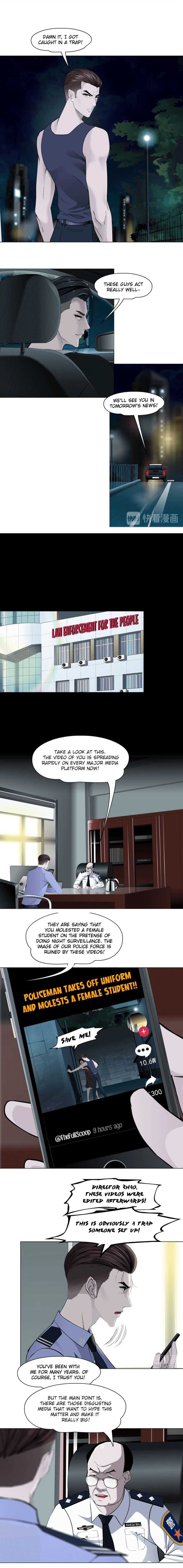 The Cursed Sculpture Chapter 109 page 7 - 