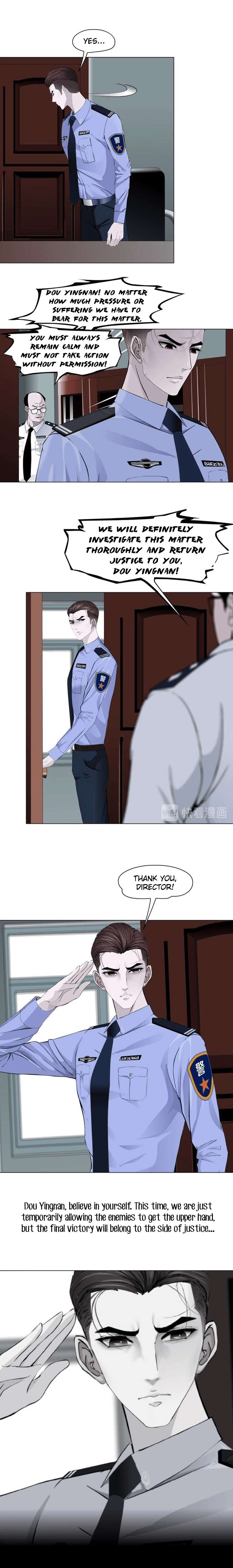 The Cursed Sculpture Chapter 109 page 9 - 