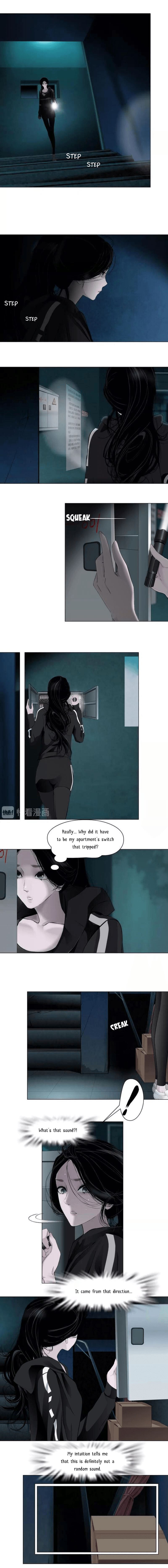 The Cursed Sculpture Chapter 110 page 4 - 