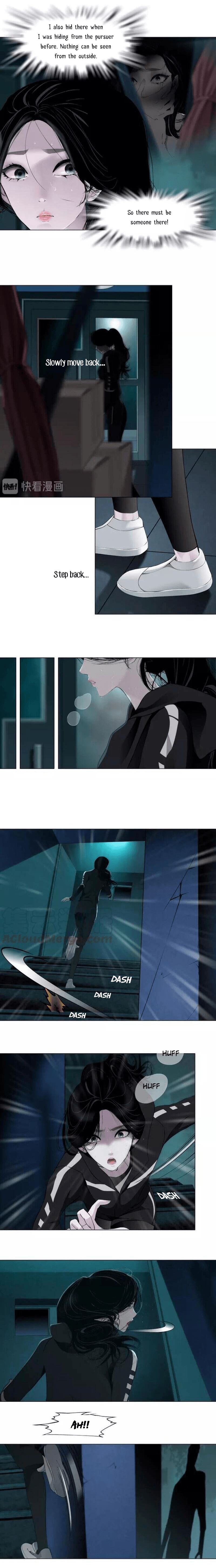 The Cursed Sculpture Chapter 110 page 5 - 
