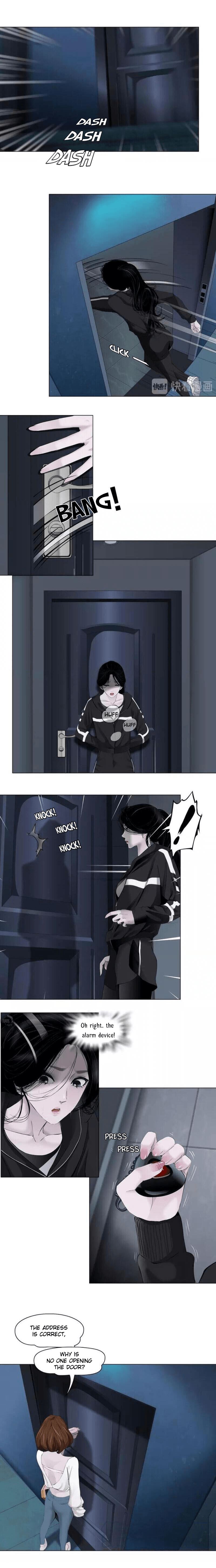 The Cursed Sculpture Chapter 110 page 6 - 