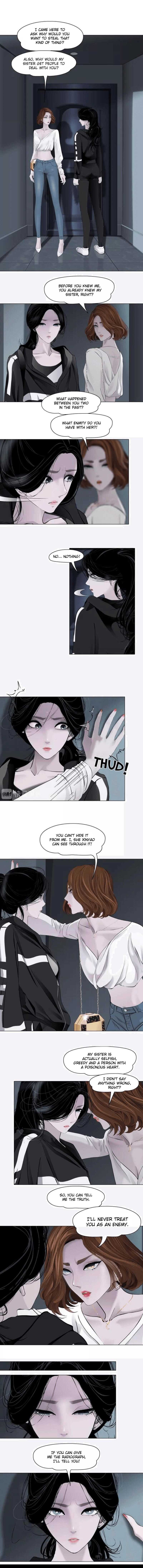 The Cursed Sculpture Chapter 110 page 8 - 