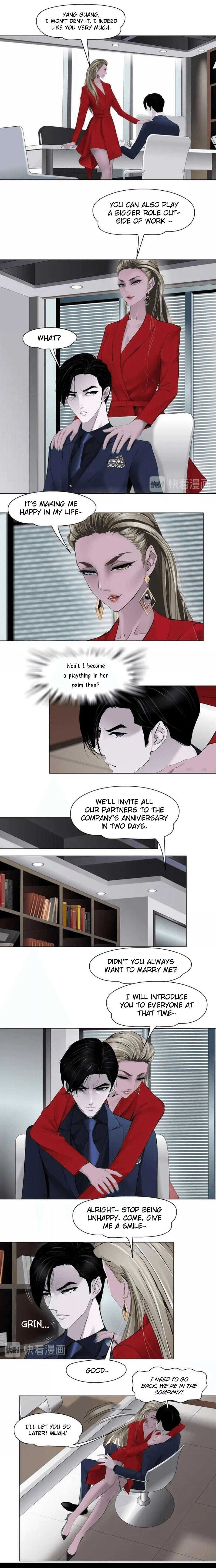 The Cursed Sculpture Chapter 111 page 8 - 