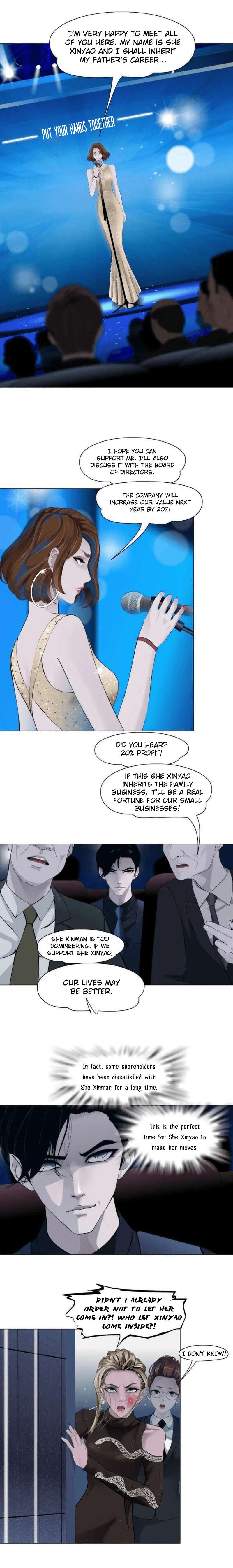 The Cursed Sculpture Chapter 112 page 14 - 