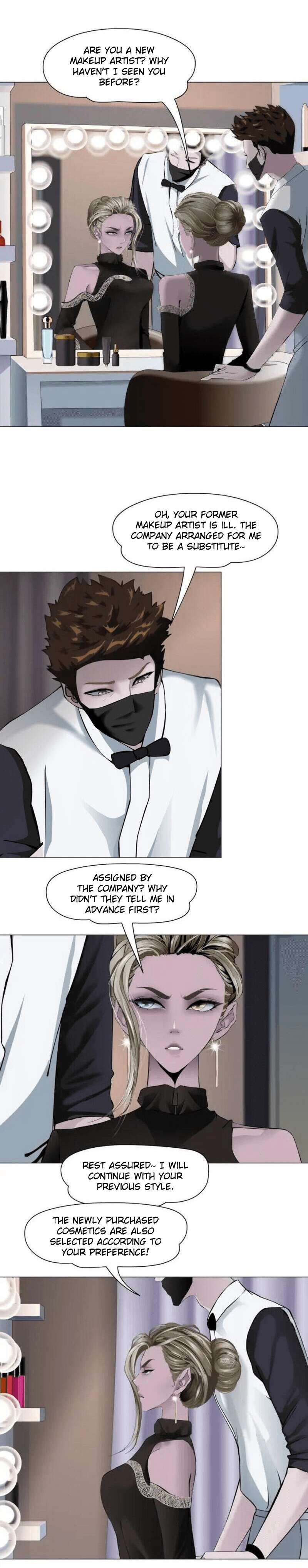 The Cursed Sculpture Chapter 112 page 4 - 