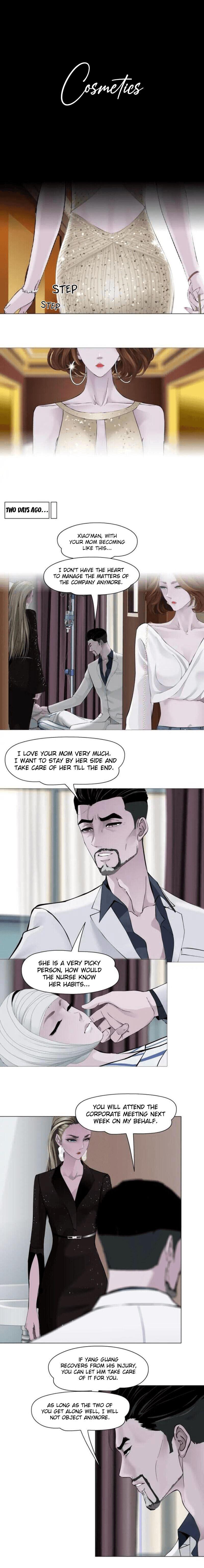The Cursed Sculpture Chapter 112 page 6 - 