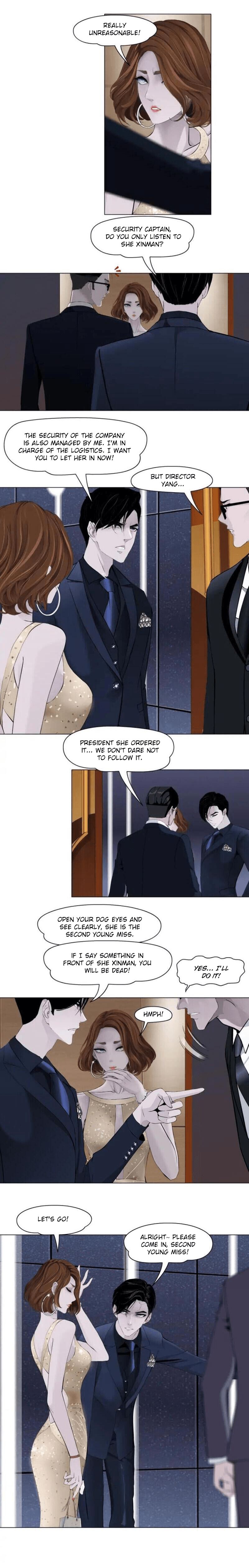 The Cursed Sculpture Chapter 112 page 8 - 