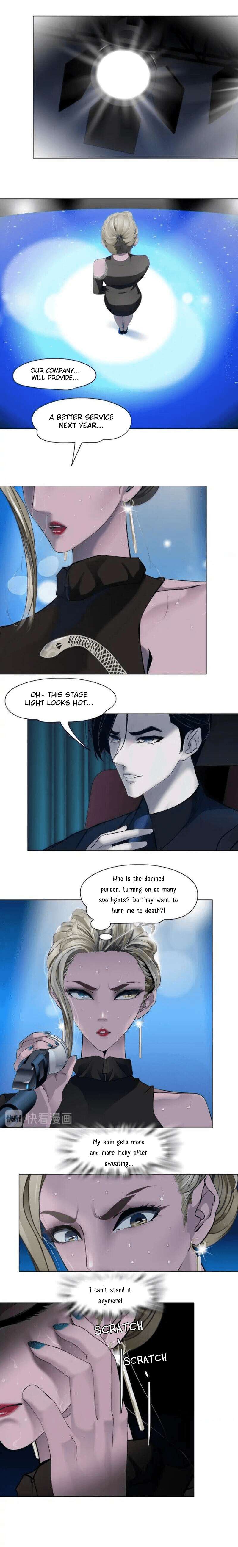 The Cursed Sculpture Chapter 112 page 10 - 