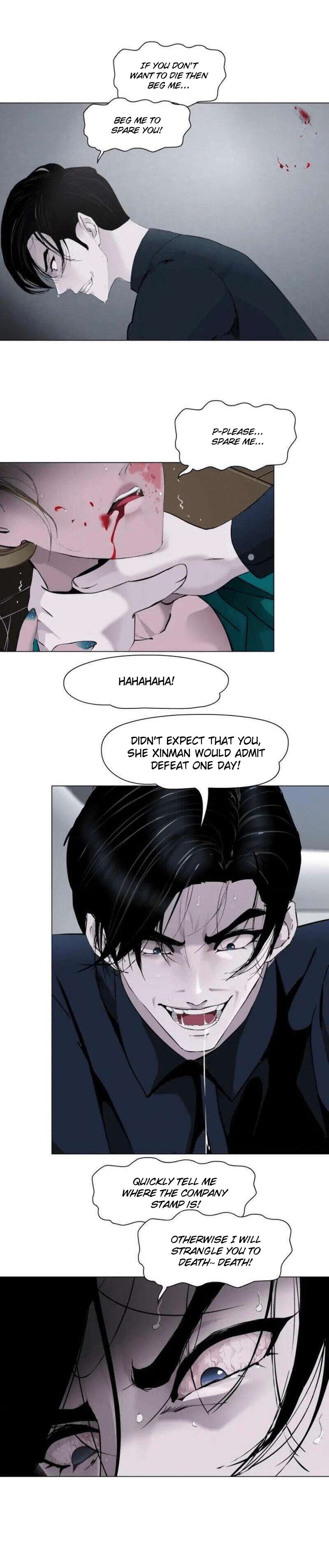 The Cursed Sculpture Chapter 113 page 15 - 