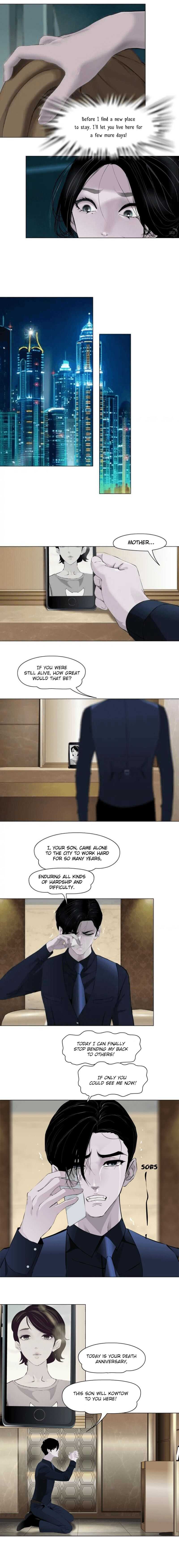 The Cursed Sculpture Chapter 113 page 5 - 