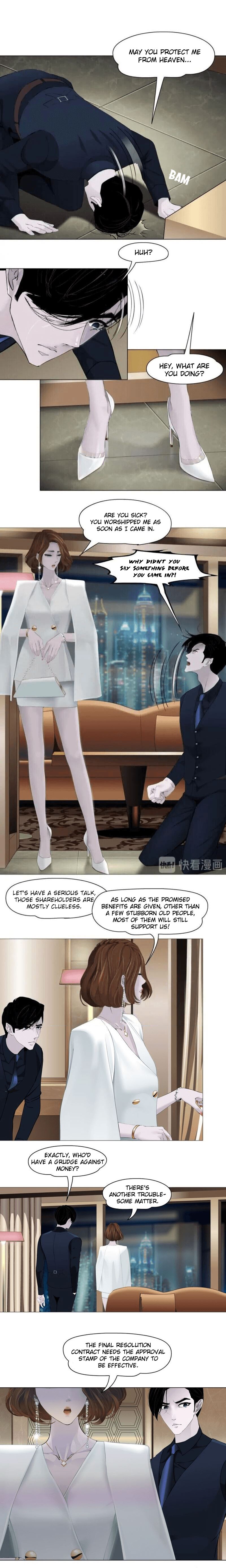 The Cursed Sculpture Chapter 113 page 6 - 