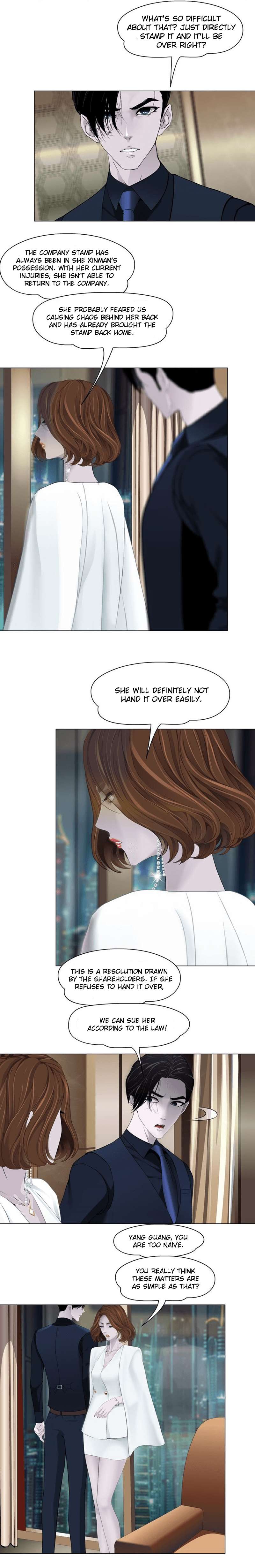 The Cursed Sculpture Chapter 113 page 7 - 