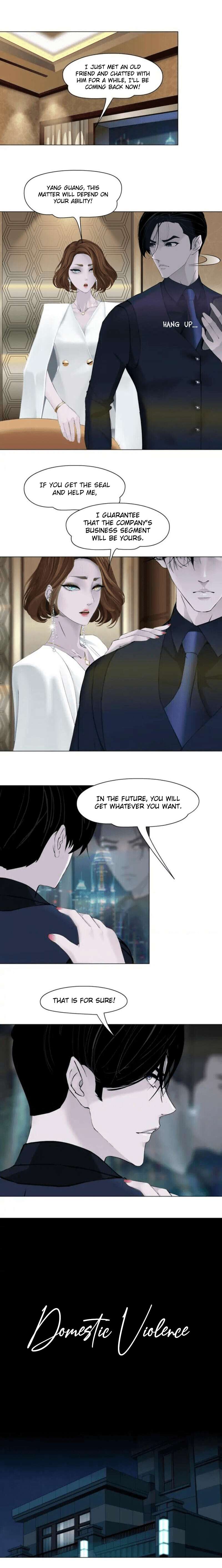 The Cursed Sculpture Chapter 113 page 9 - 