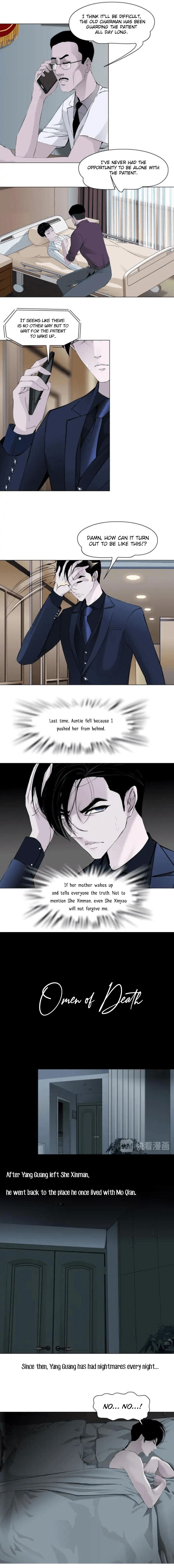 The Cursed Sculpture Chapter 114 page 9 - 