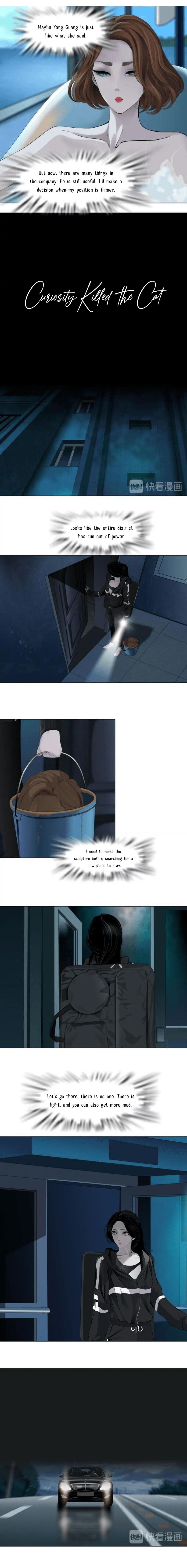 The Cursed Sculpture Chapter 115 page 4 - 