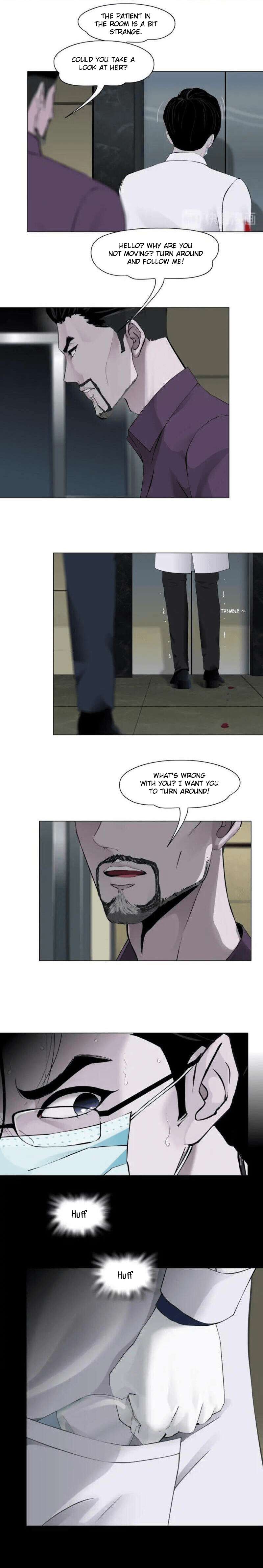 The Cursed Sculpture Chapter 116 page 13 - 