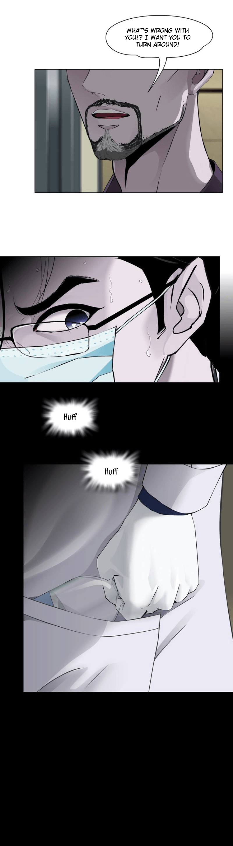 The Cursed Sculpture Chapter 117 page 1 - 