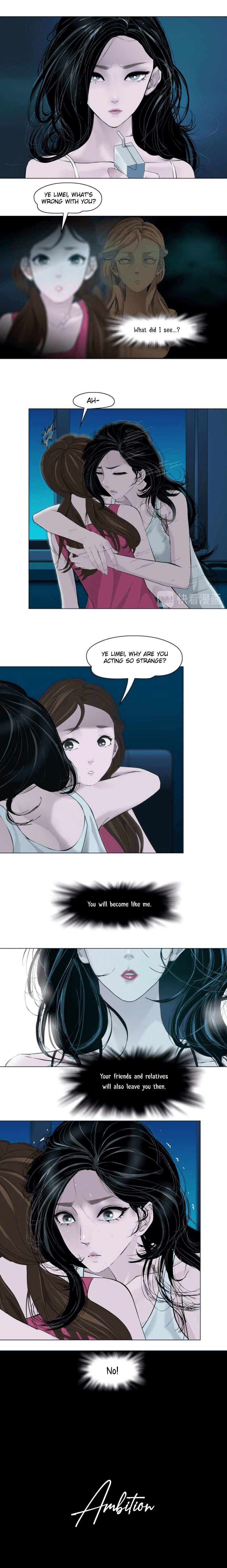 The Cursed Sculpture Chapter 119 page 11 - 