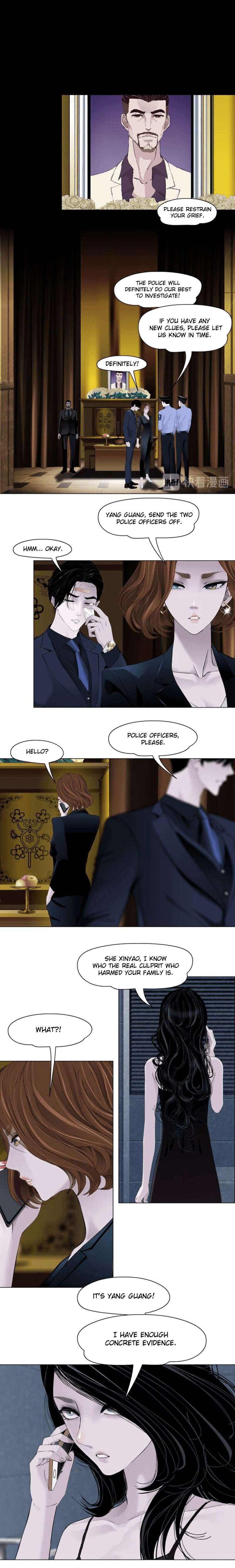 The Cursed Sculpture Chapter 119 page 12 - 