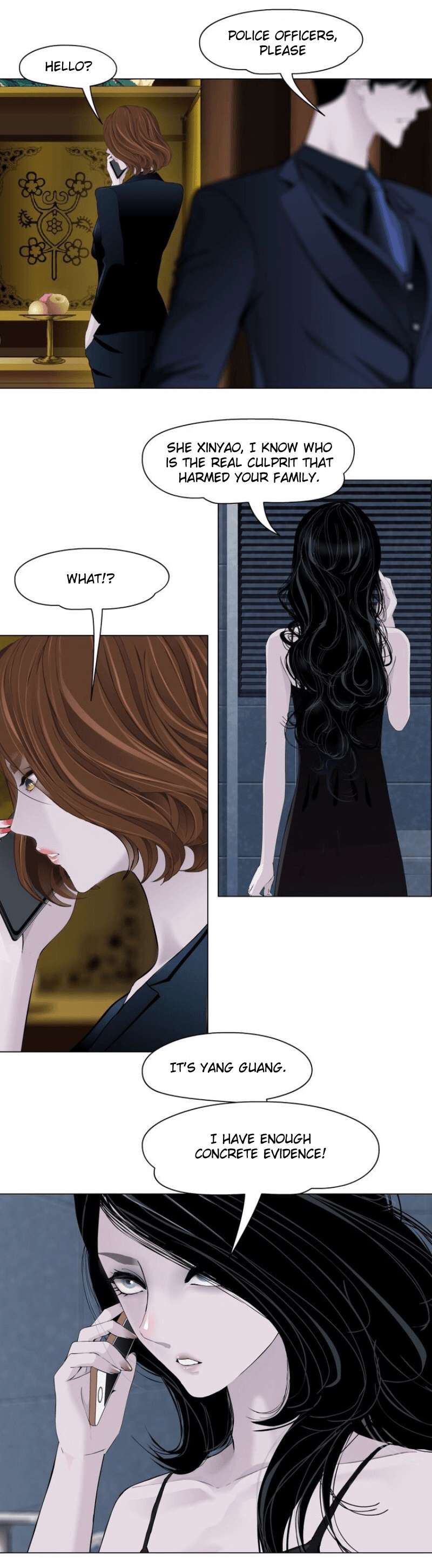 The Cursed Sculpture Chapter 120 page 1 - 