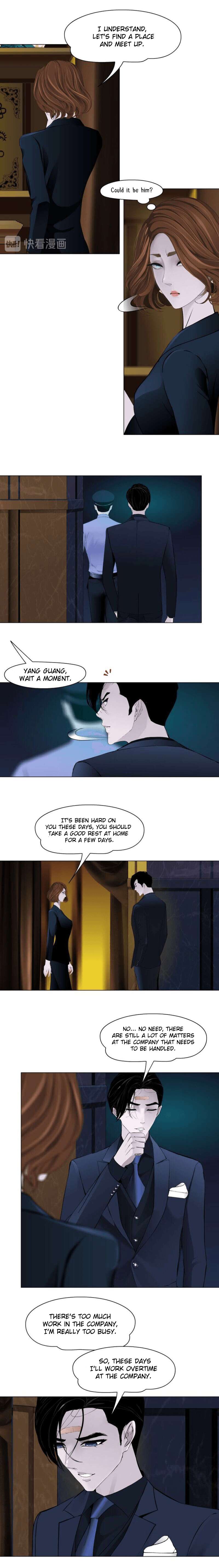 The Cursed Sculpture Chapter 120 page 3 - 