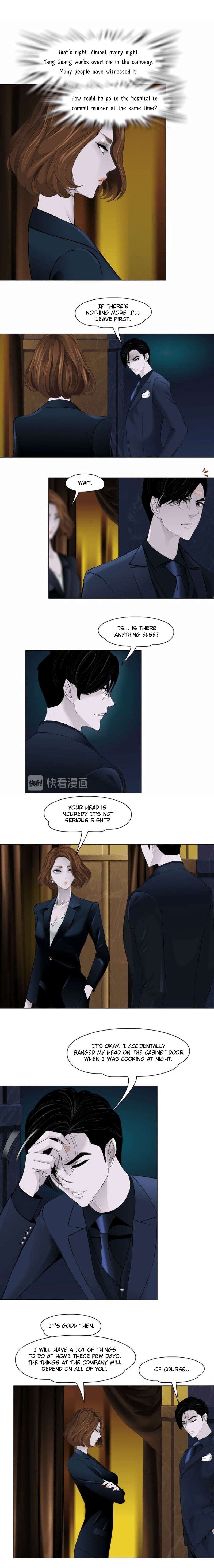 The Cursed Sculpture Chapter 120 page 4 - 