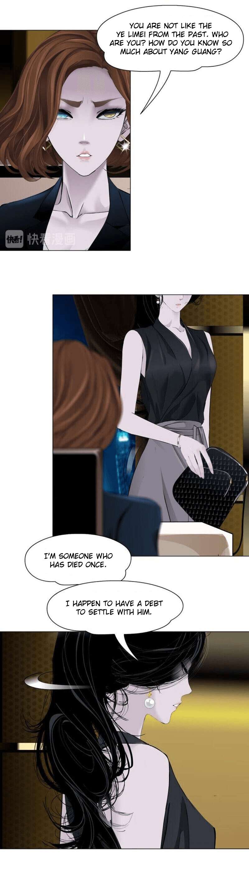 The Cursed Sculpture Chapter 120 page 9 - 