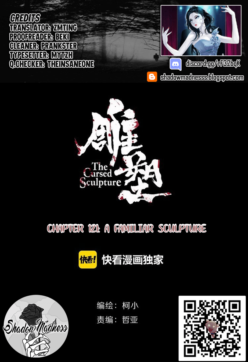 The Cursed Sculpture Chapter 121 page 2 - 