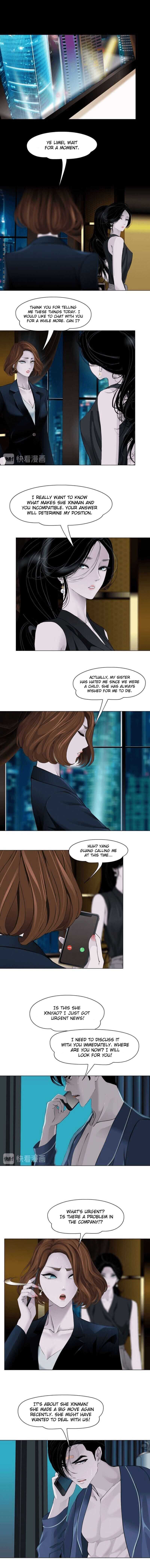 The Cursed Sculpture Chapter 121 page 9 - 