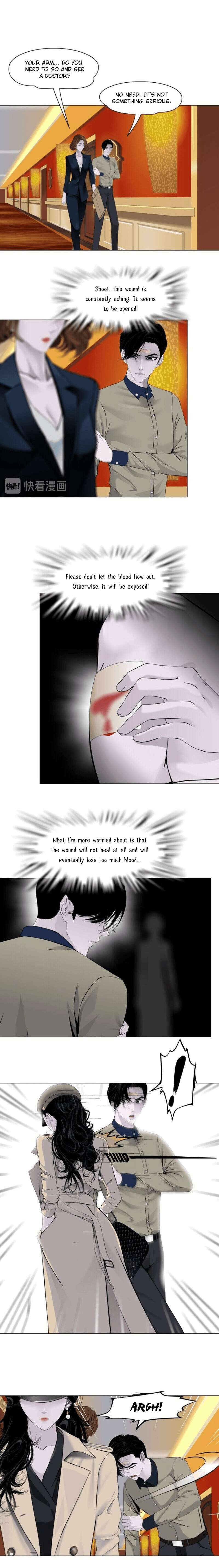 The Cursed Sculpture Chapter 122 page 12 - 