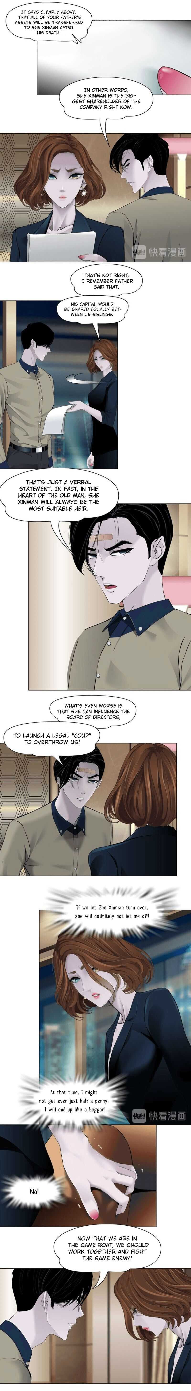 The Cursed Sculpture Chapter 122 page 6 - 