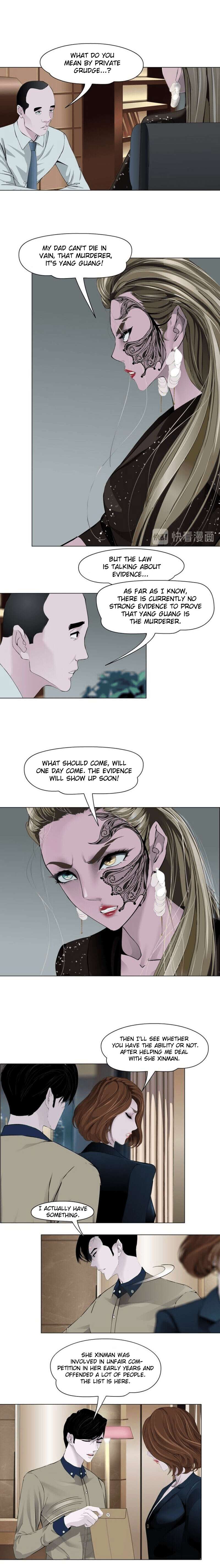 The Cursed Sculpture Chapter 122 page 9 - 