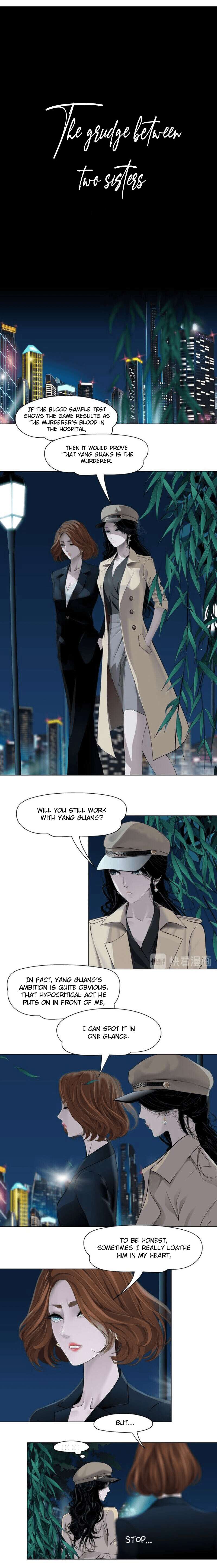 The Cursed Sculpture Chapter 123 page 9 - 