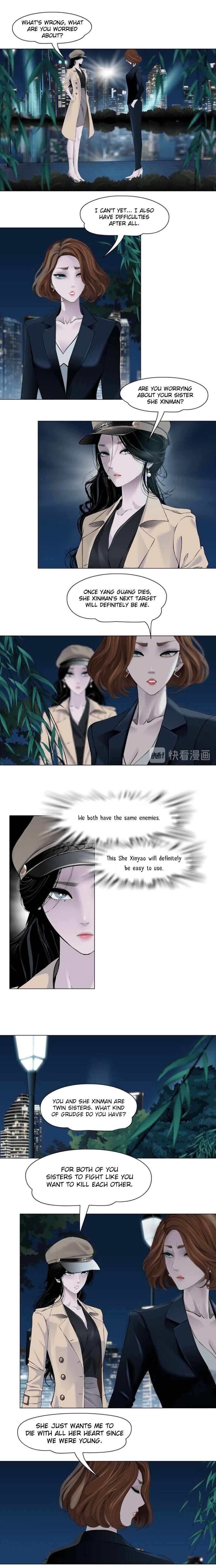 The Cursed Sculpture Chapter 123 page 10 - 