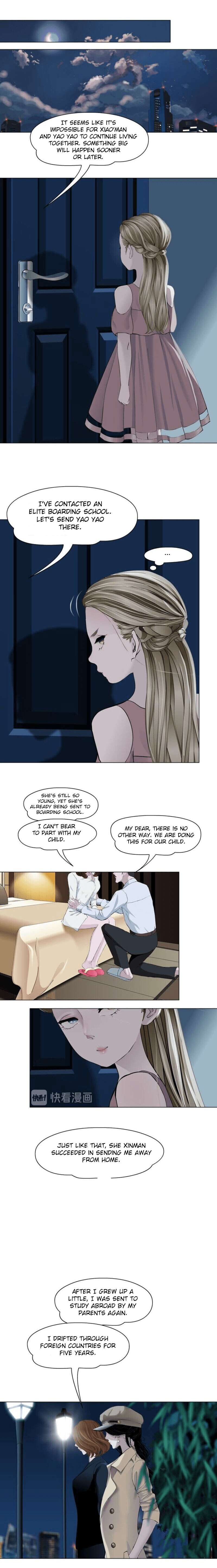 The Cursed Sculpture Chapter 124 page 11 - 