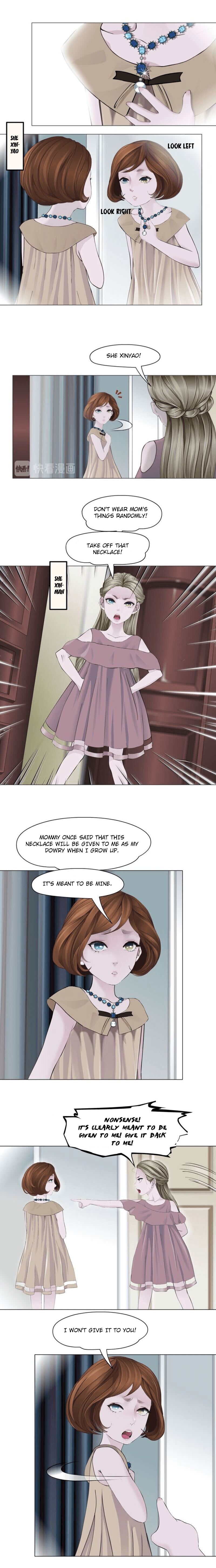 The Cursed Sculpture Chapter 124 page 4 - 