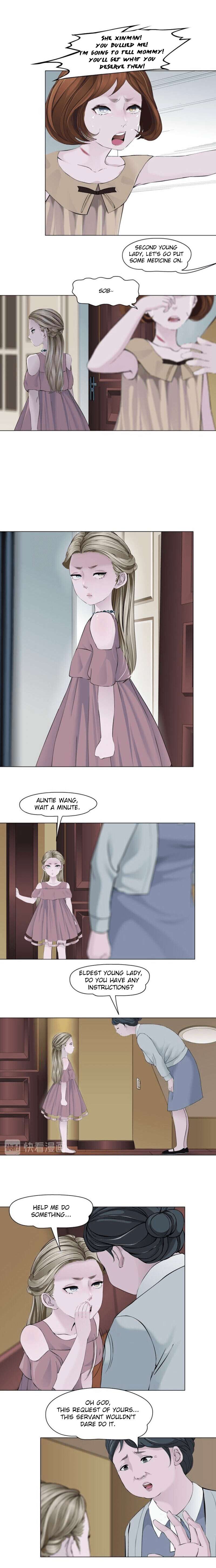 The Cursed Sculpture Chapter 124 page 6 - 