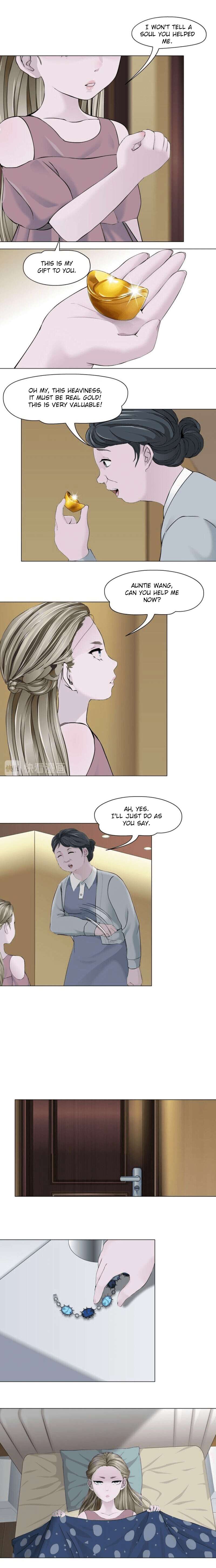 The Cursed Sculpture Chapter 124 page 7 - 