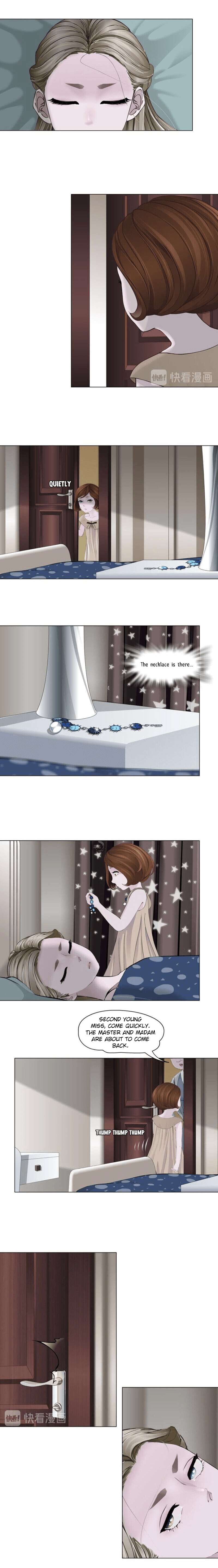 The Cursed Sculpture Chapter 124 page 8 - 