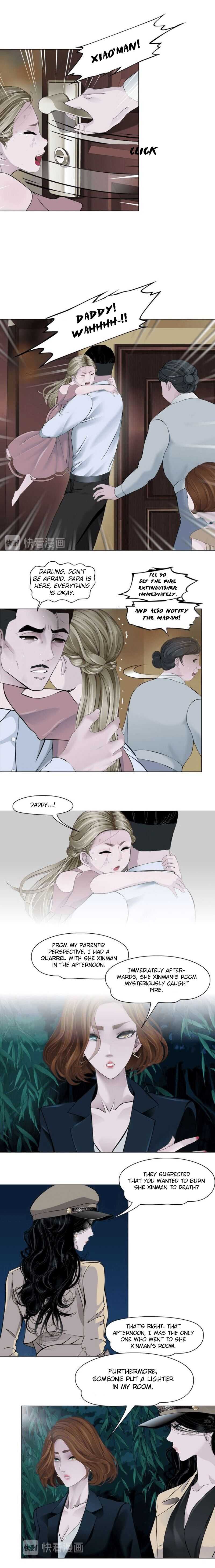 The Cursed Sculpture Chapter 124 page 10 - 