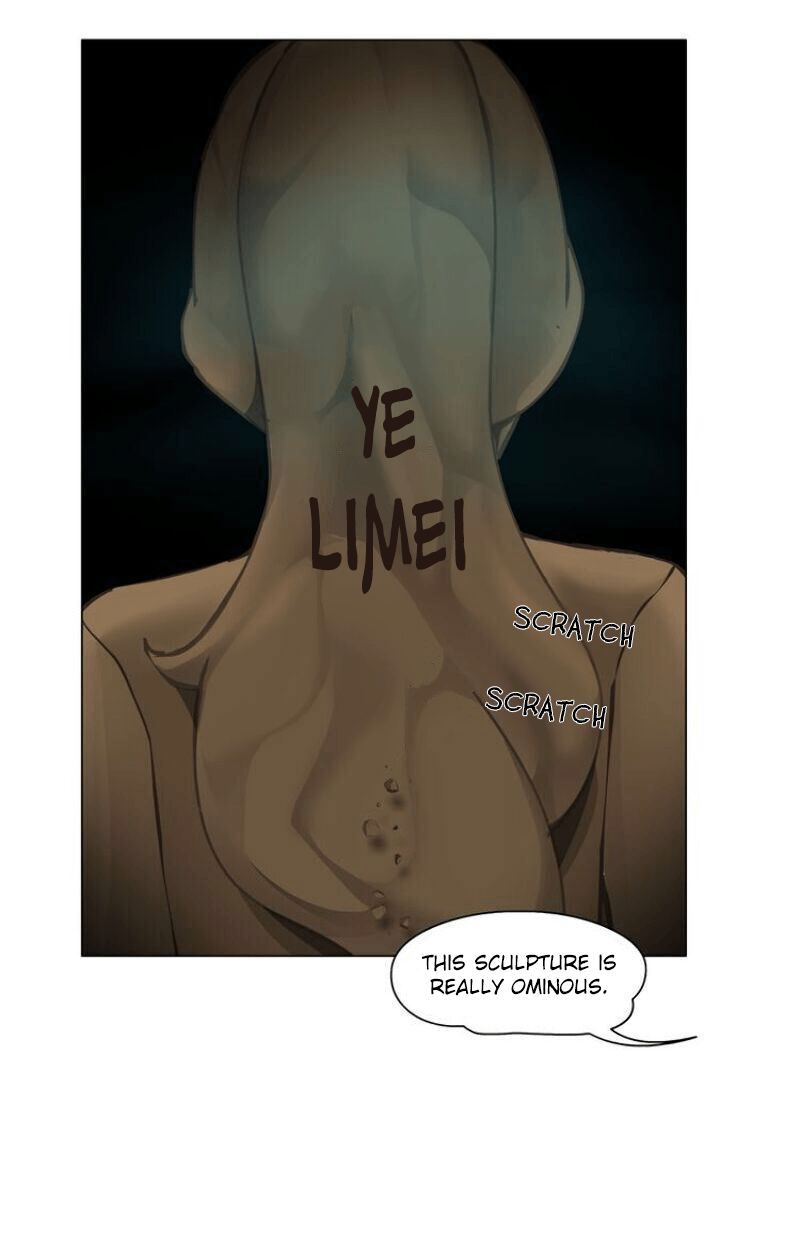 The Cursed Sculpture Chapter 126 page 1 - 