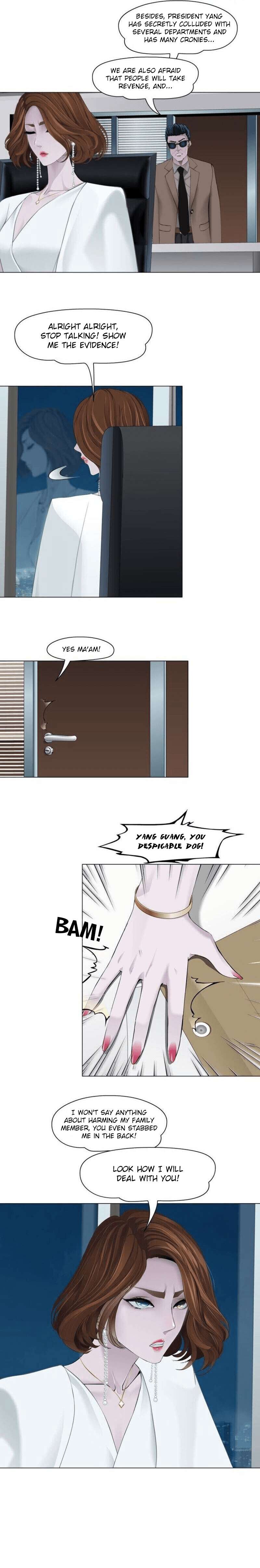The Cursed Sculpture Chapter 126 page 13 - 