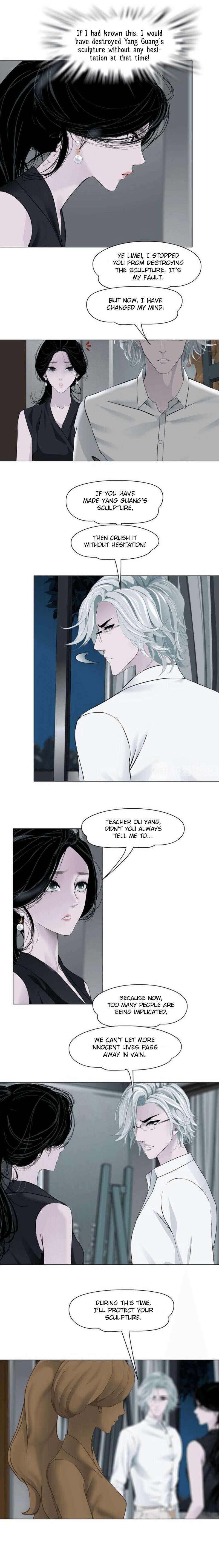 The Cursed Sculpture Chapter 126 page 6 - 