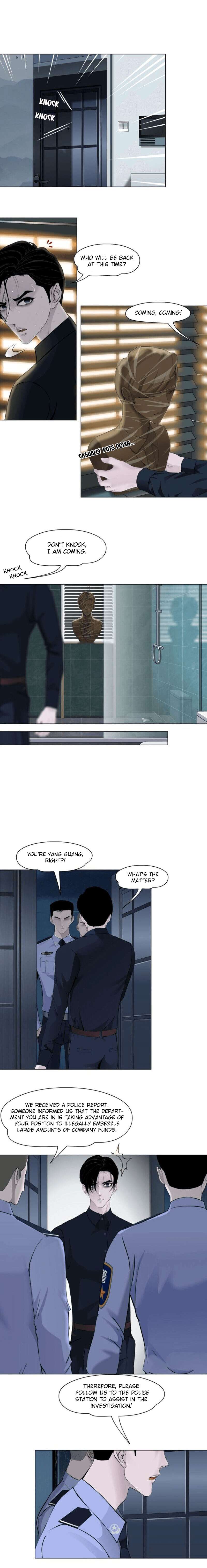 The Cursed Sculpture Chapter 127 page 6 - 