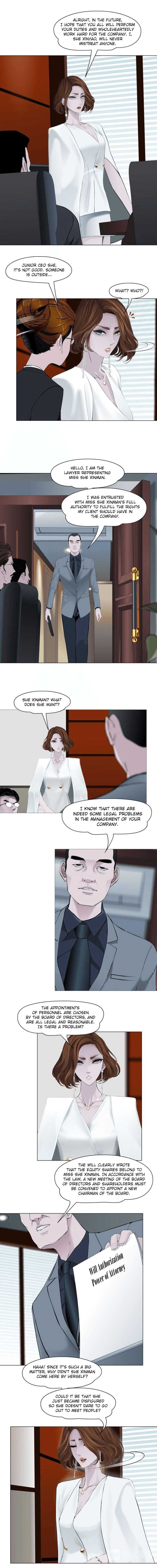 The Cursed Sculpture Chapter 127 page 9 - 