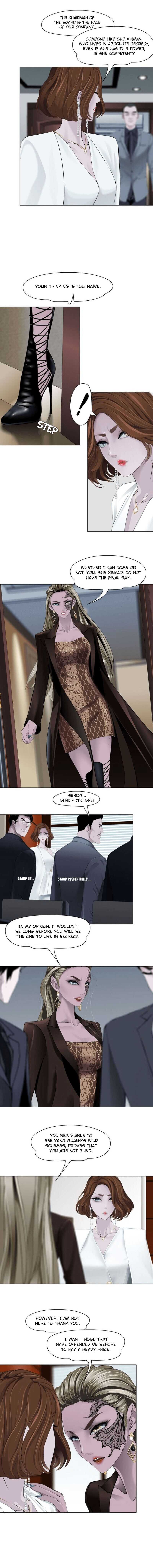 The Cursed Sculpture Chapter 127 page 10 - 