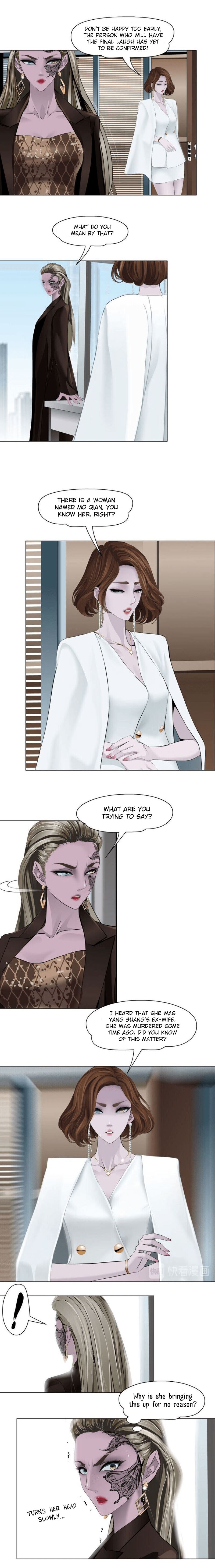 The Cursed Sculpture Chapter 128 page 7 - 